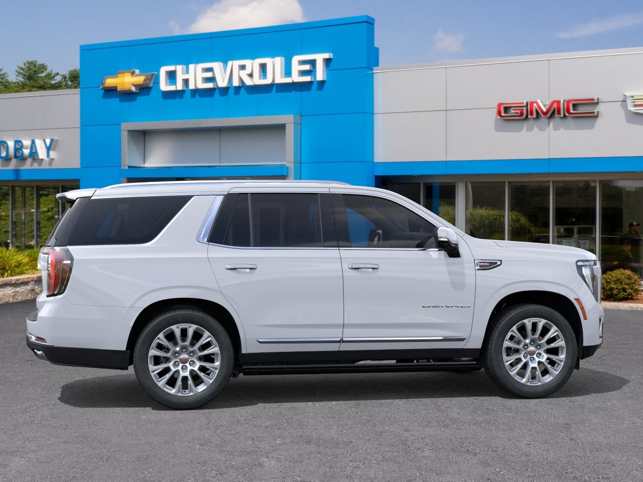 2026 GMC Yukon Denali