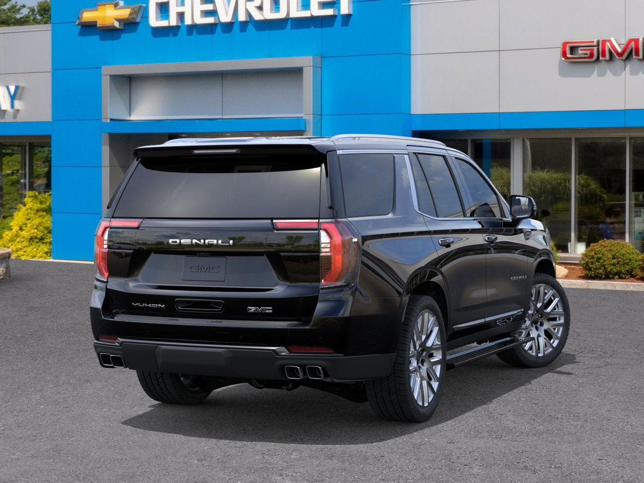 2026 GMC Yukon Denali Ultimate