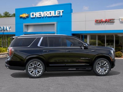 2026 GMC Yukon Denali Ultimate