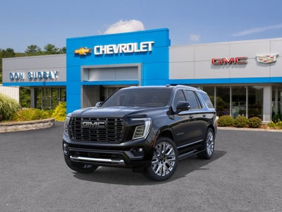 2026 GMC Yukon Denali Ultimate