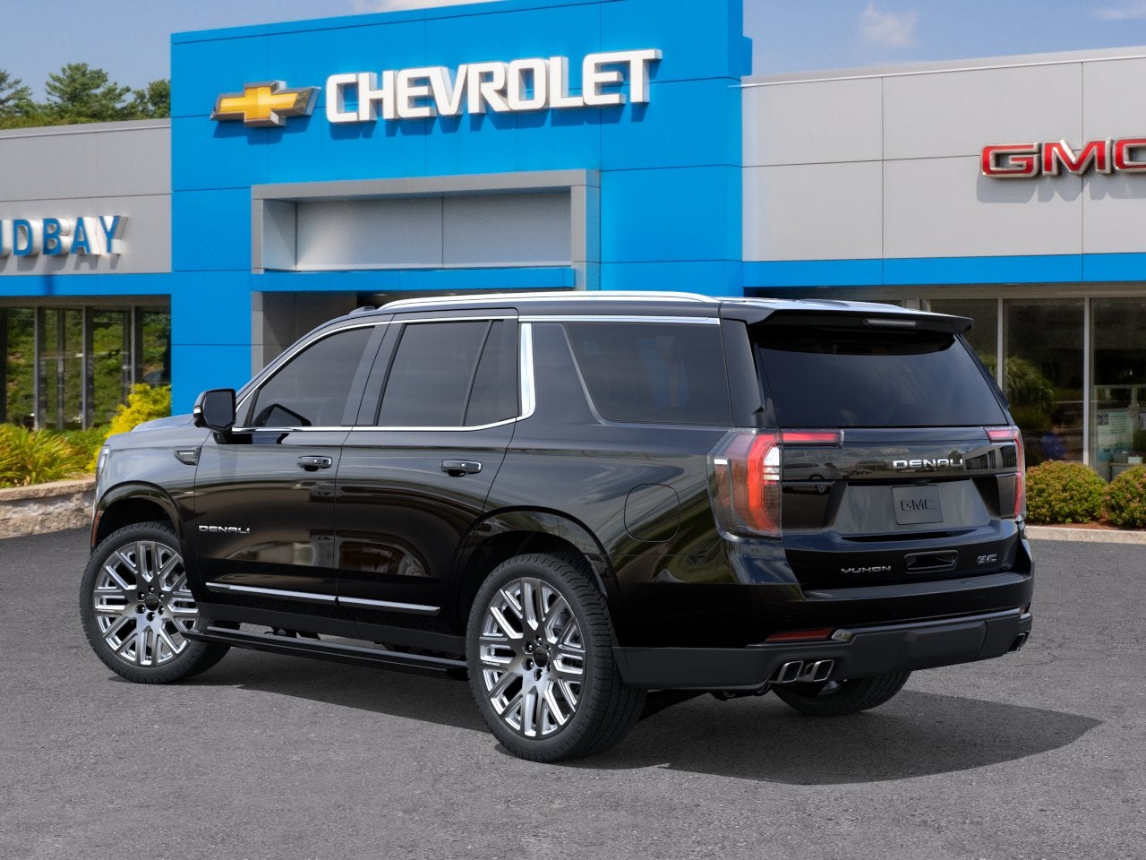 2026 GMC Yukon Denali Ultimate