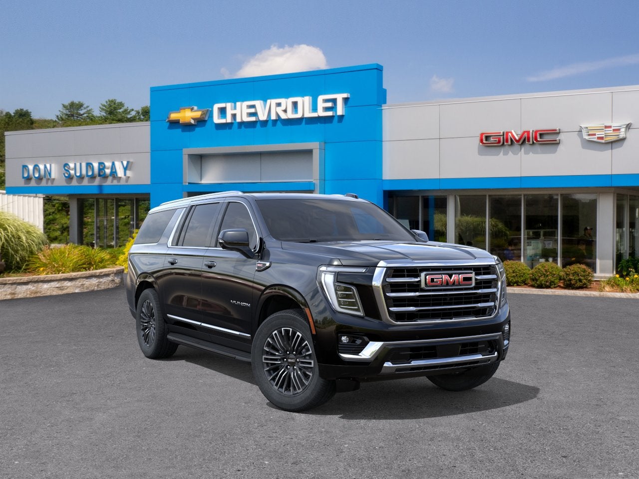 2026 GMC Yukon XL Elevation