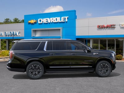 2026 GMC Yukon XL Elevation