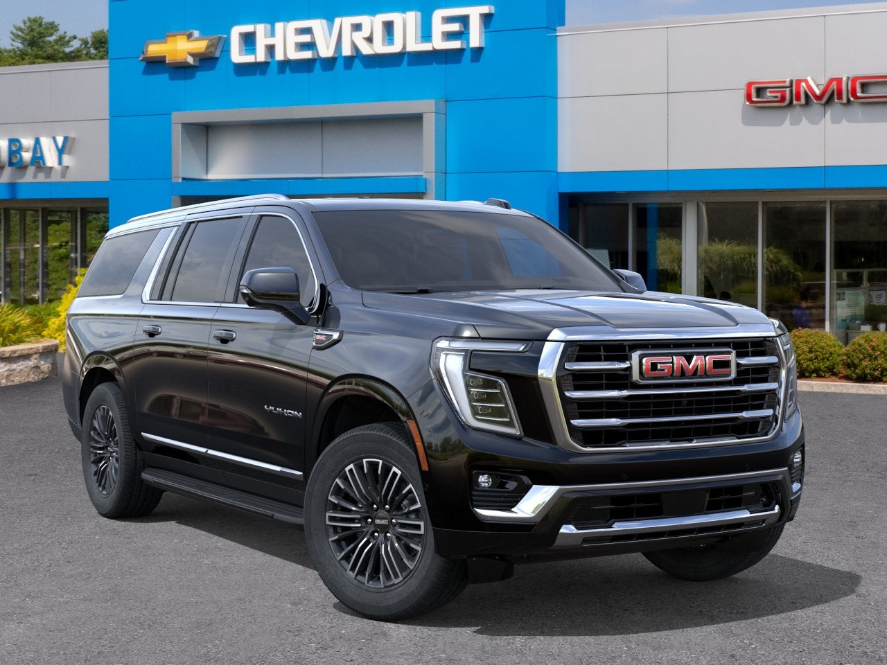 2026 GMC Yukon XL Elevation