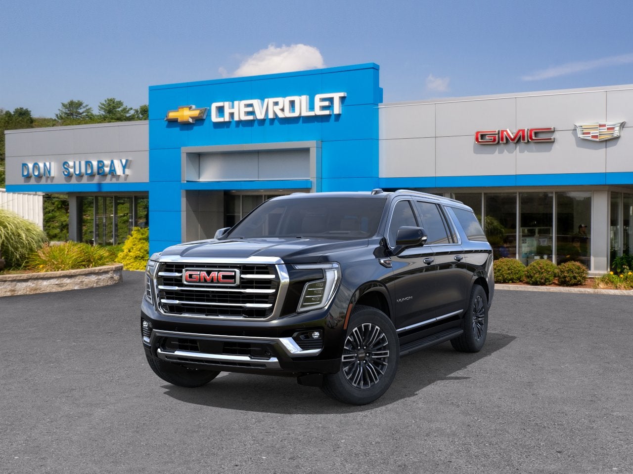 2026 GMC Yukon XL Elevation