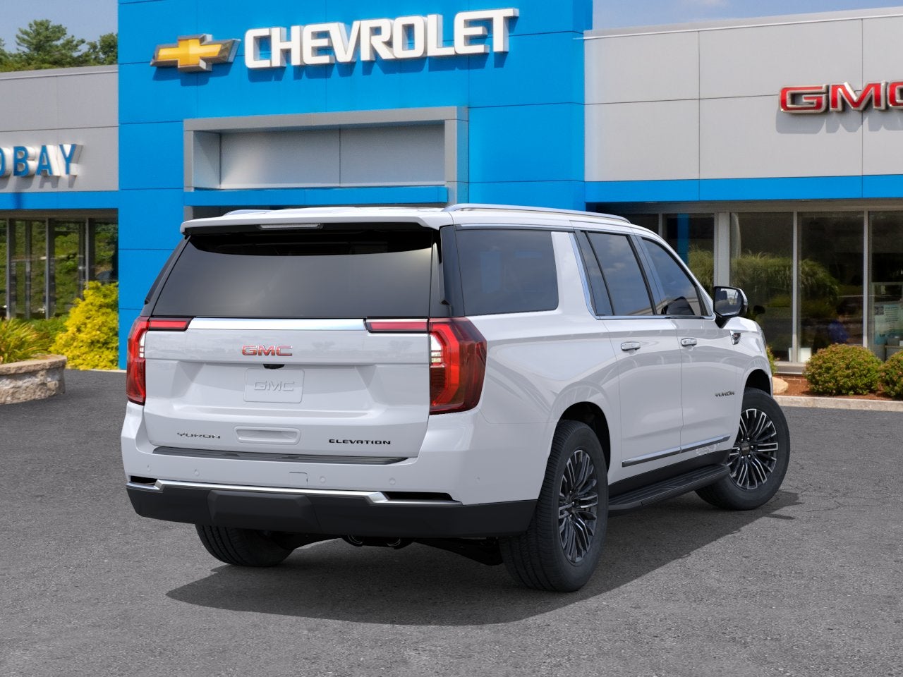 2026 GMC Yukon XL Elevation