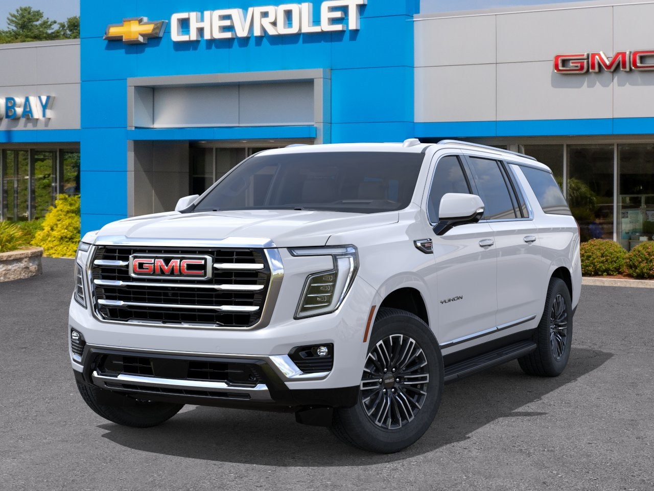 2026 GMC Yukon XL Elevation