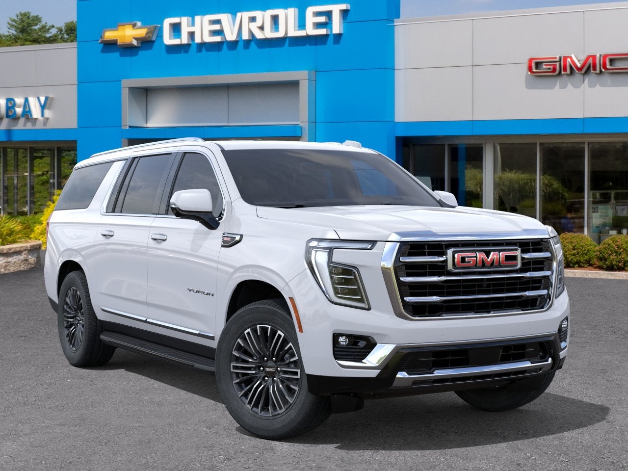 2026 GMC Yukon XL Elevation