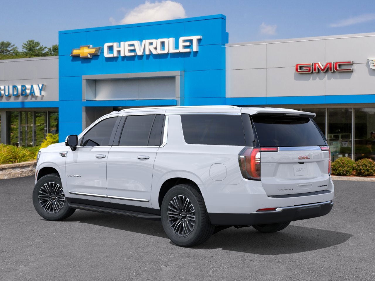 2026 GMC Yukon XL Elevation