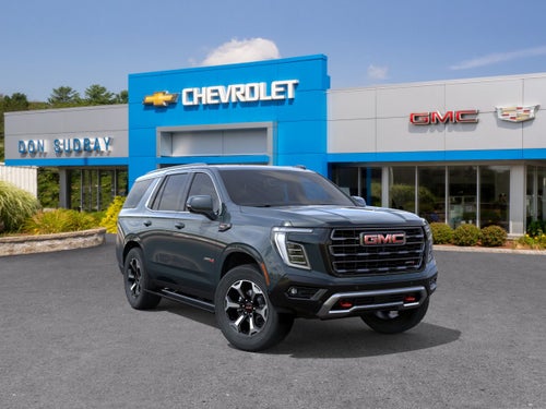 2026 GMC Yukon AT4 Ultimate