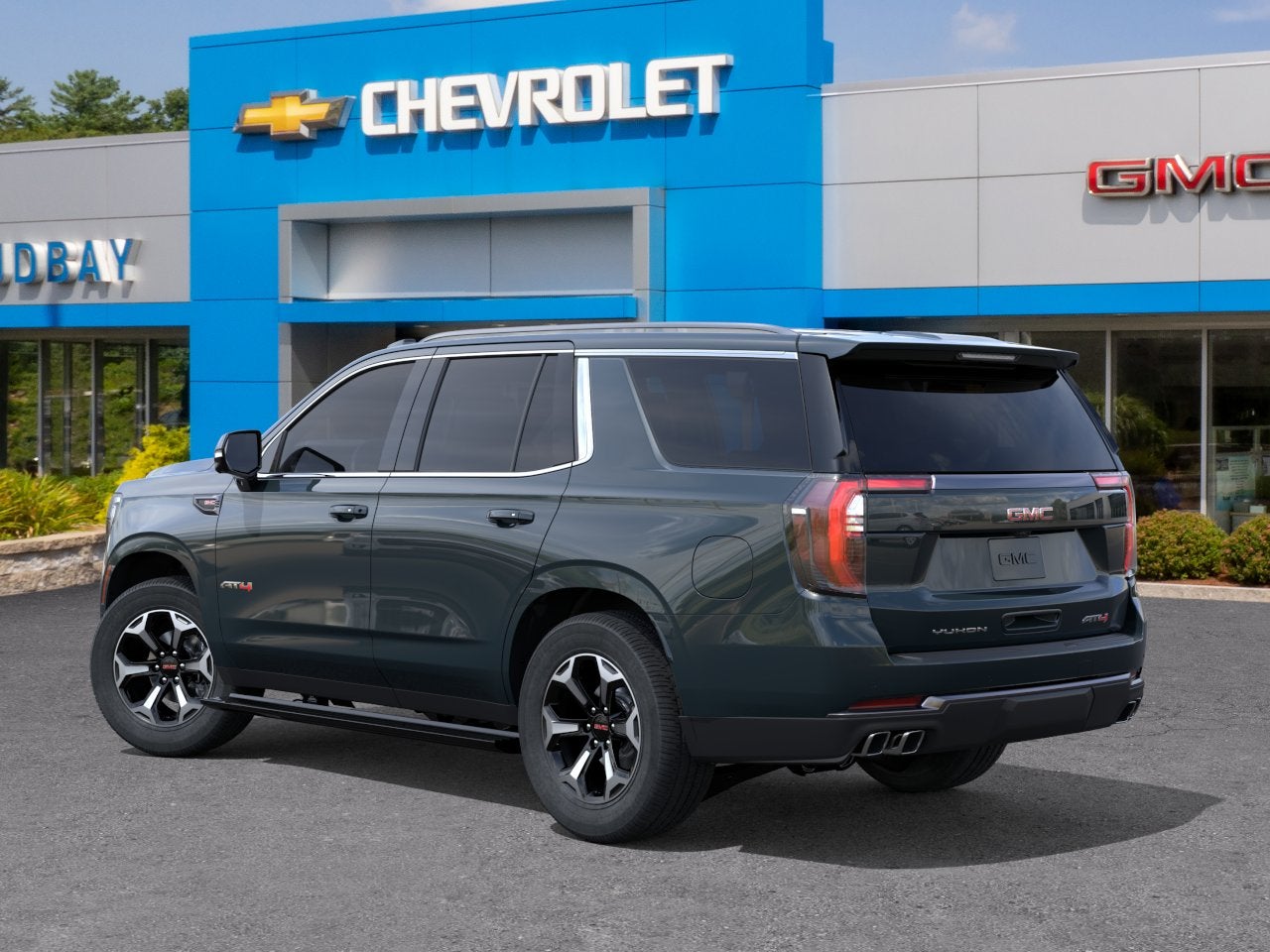 2026 GMC Yukon AT4 Ultimate
