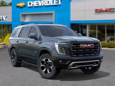2026 GMC Yukon AT4 Ultimate