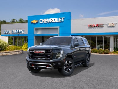 2026 GMC Yukon AT4 Ultimate