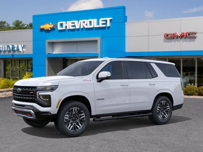 2026 Chevrolet Tahoe Z71