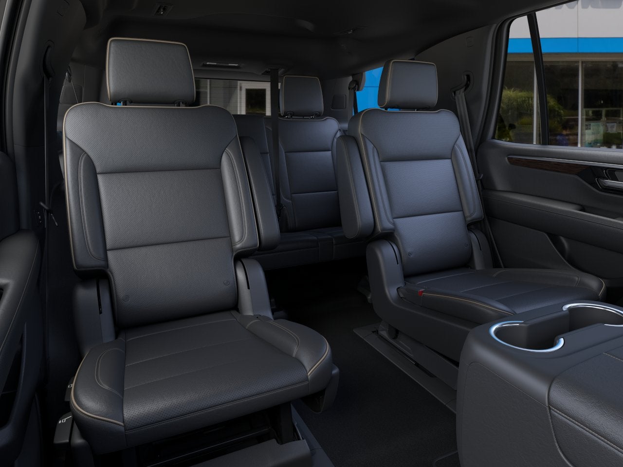 2027 Chevrolet Tahoe Premier