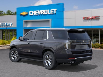 2027 Chevrolet Tahoe Premier