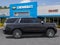 2027 Chevrolet Tahoe Premier