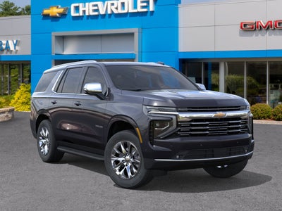 2027 Chevrolet Tahoe Premier