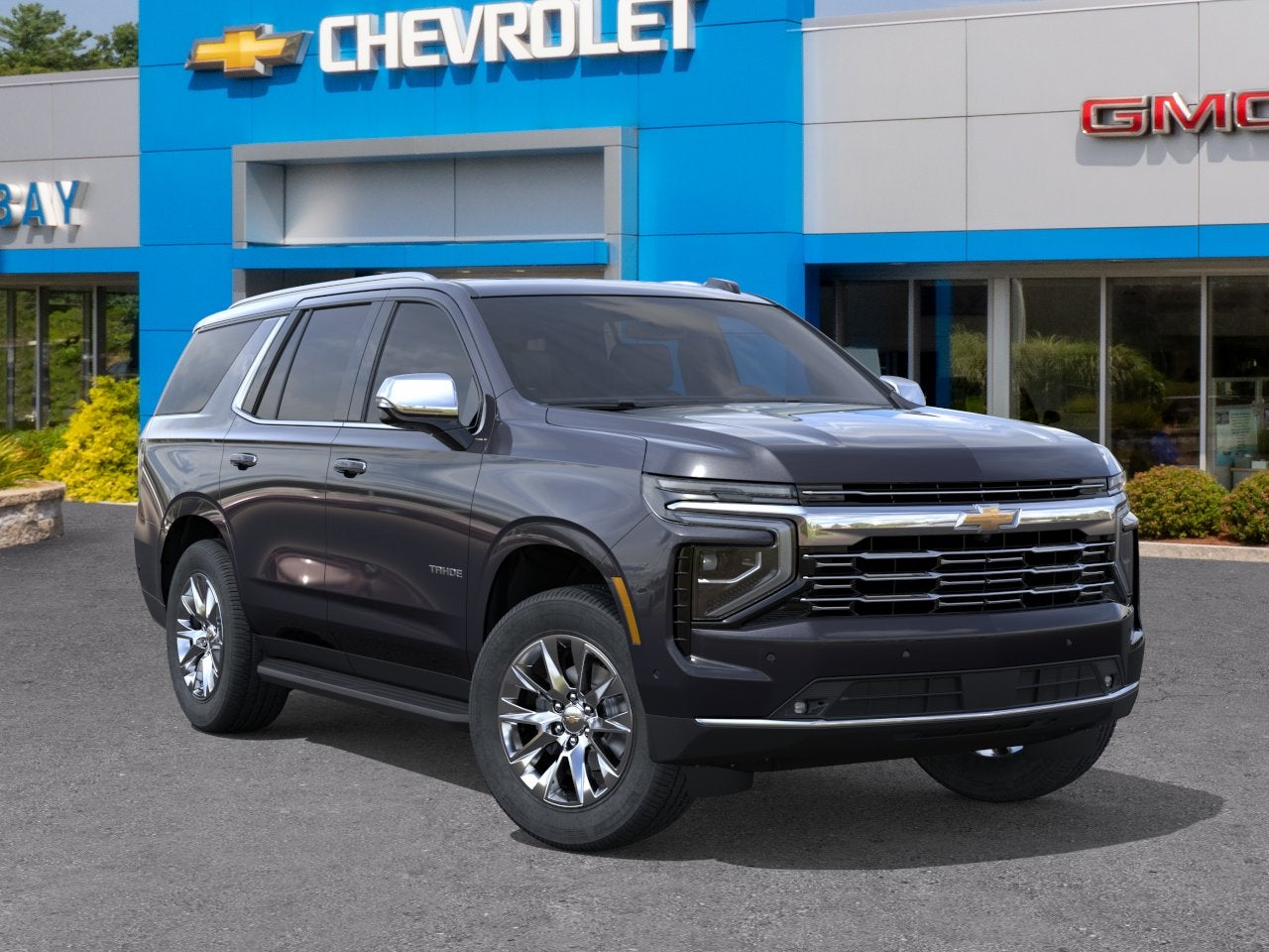 2027 Chevrolet Tahoe Premier