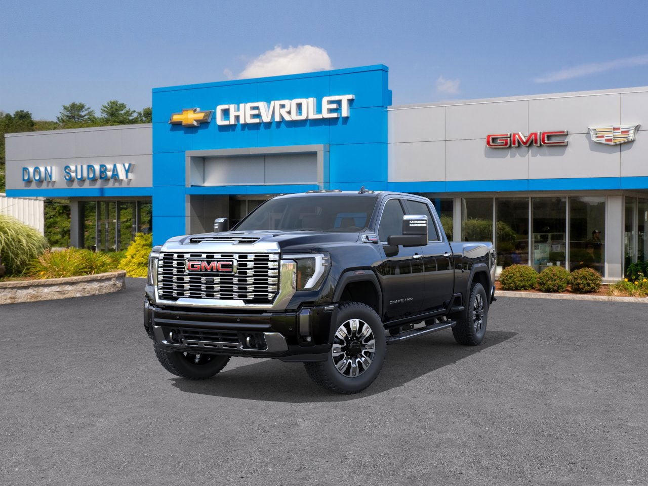 2026 GMC Sierra 2500 HD Denali
