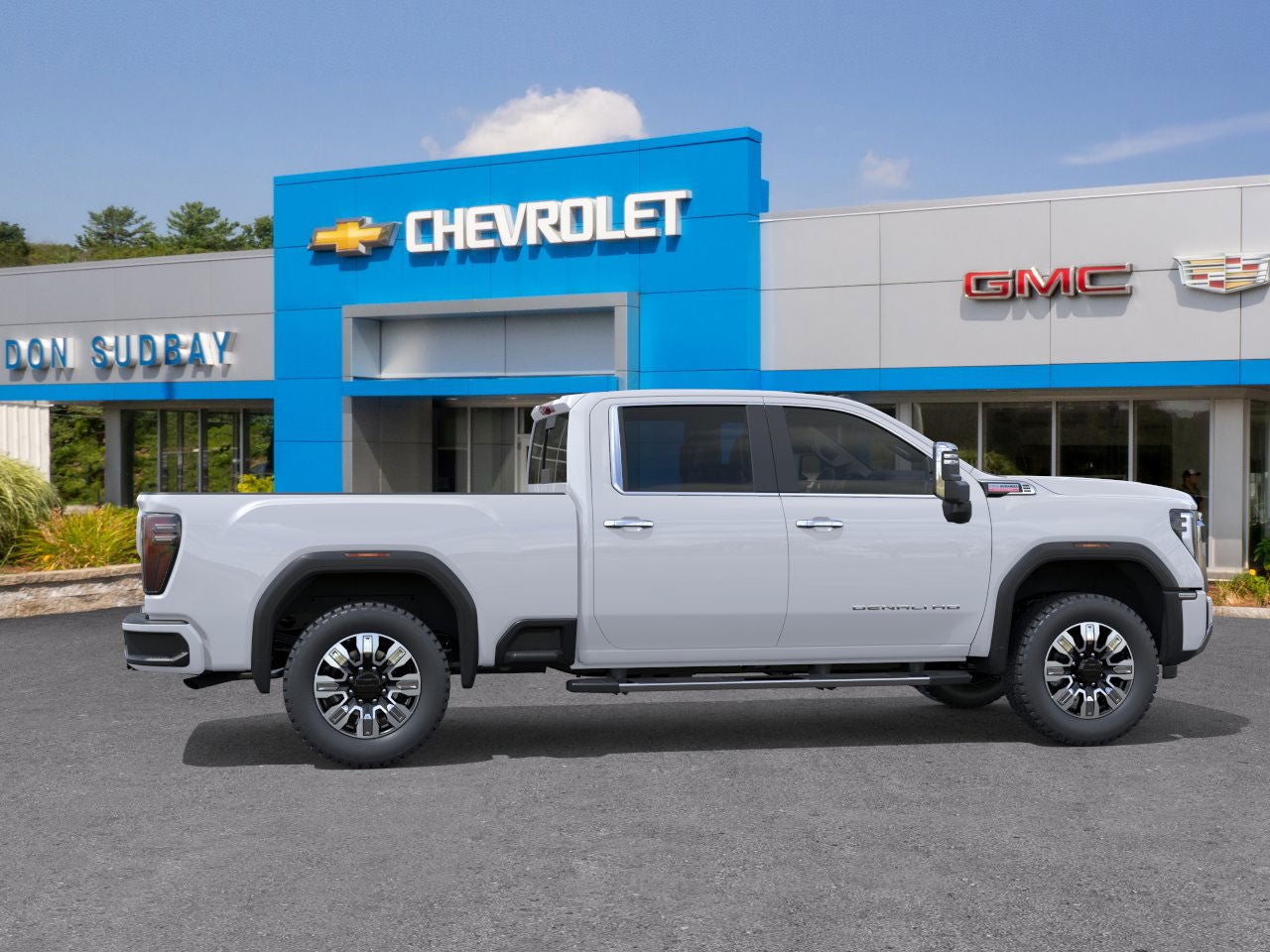 2026 GMC Sierra 2500 HD Denali