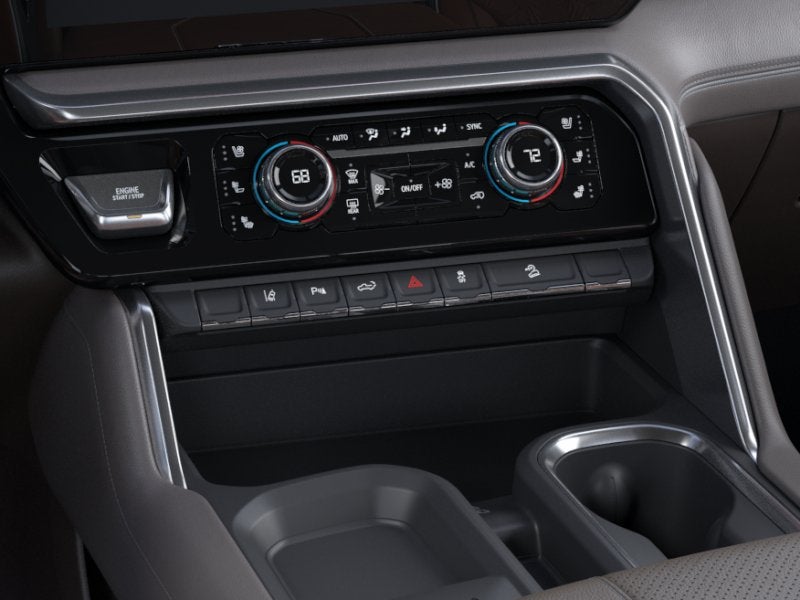 2026 GMC Sierra 3500 HD Denali