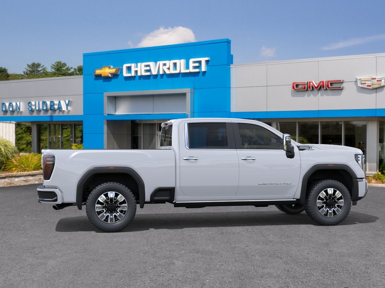 2026 GMC Sierra 3500 HD Denali
