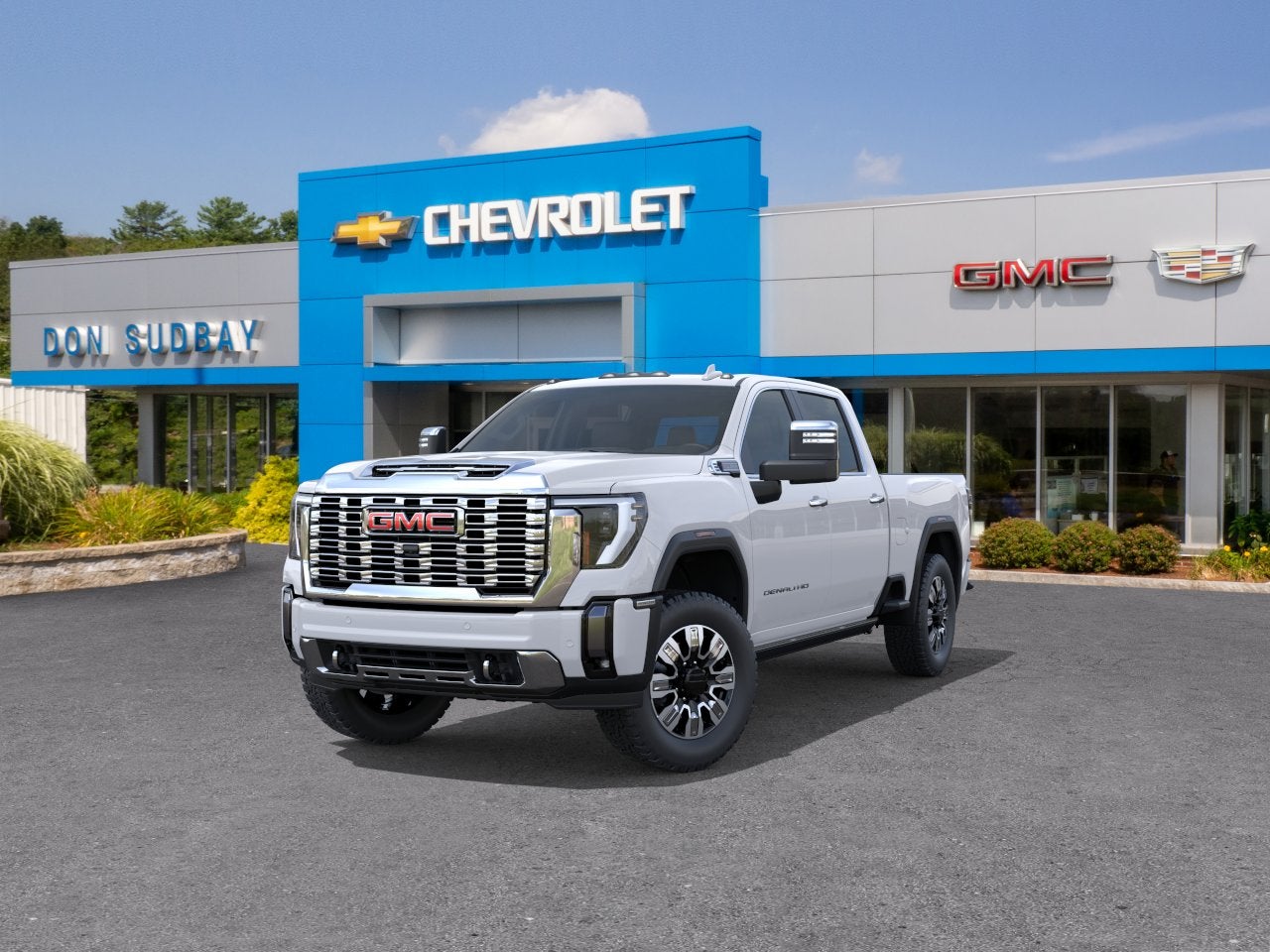 2026 GMC Sierra 3500 HD Denali