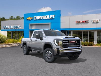 2026 GMC Sierra 2500 HD SLE