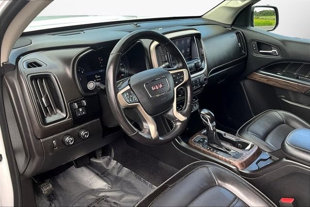 2022 GMC Canyon Denali