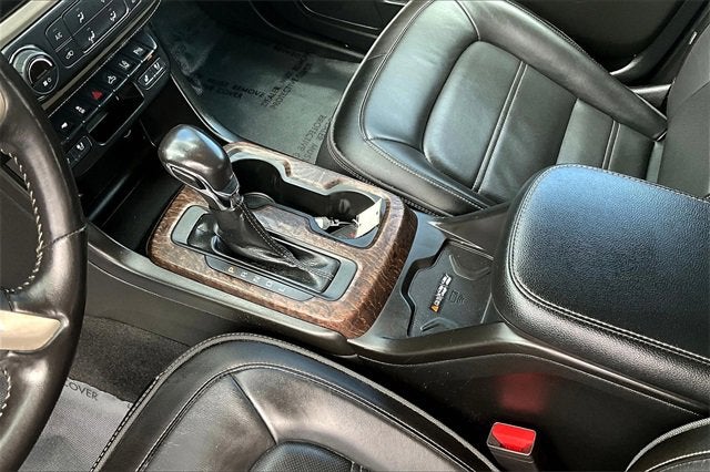 2022 GMC Canyon Denali