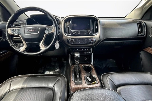 2022 GMC Canyon Denali