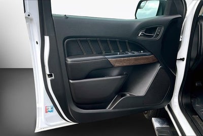 2022 GMC Canyon Denali