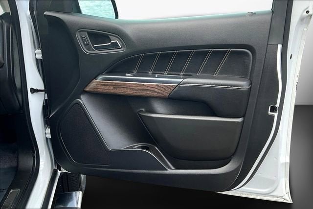 2022 GMC Canyon Denali