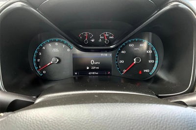 2022 GMC Canyon Denali