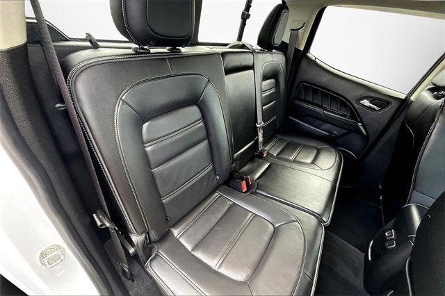 2022 GMC Canyon Denali