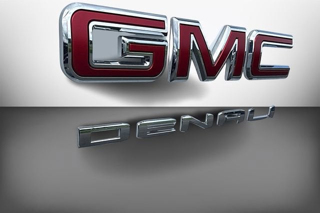 2022 GMC Canyon Denali