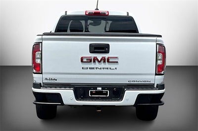 2022 GMC Canyon Denali