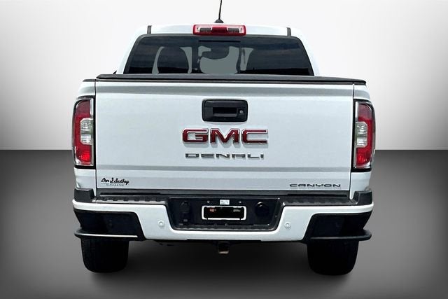 2022 GMC Canyon Denali