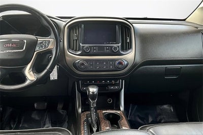 2022 GMC Canyon Denali