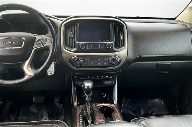 2022 GMC Canyon Denali