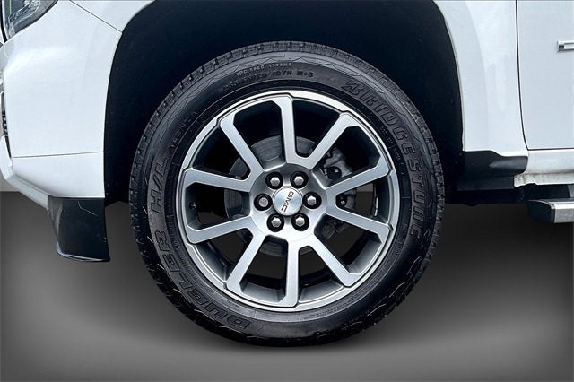 2022 GMC Canyon Denali