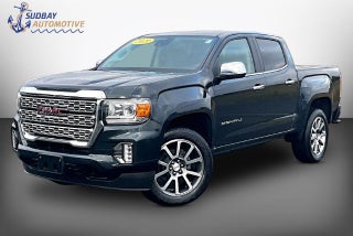 2021 GMC Canyon 4WD Denali