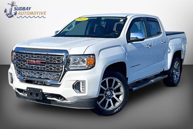 2022 GMC Canyon Denali