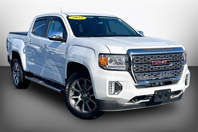 2022 GMC Canyon Denali