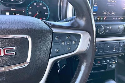 2022 GMC Canyon Denali