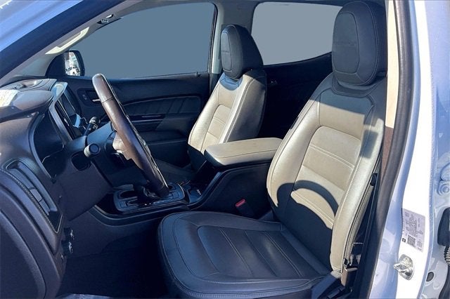 2022 GMC Canyon Denali