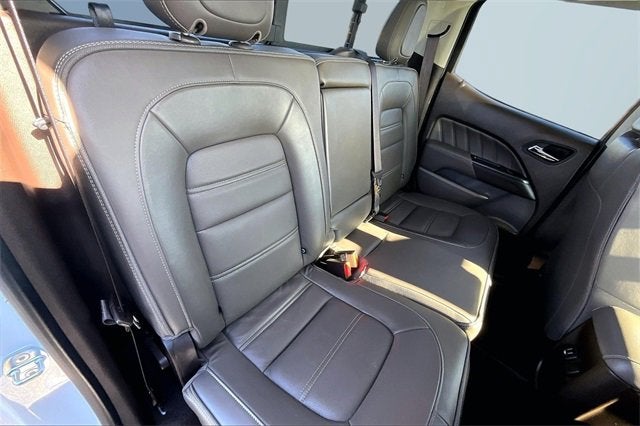 2022 GMC Canyon Denali