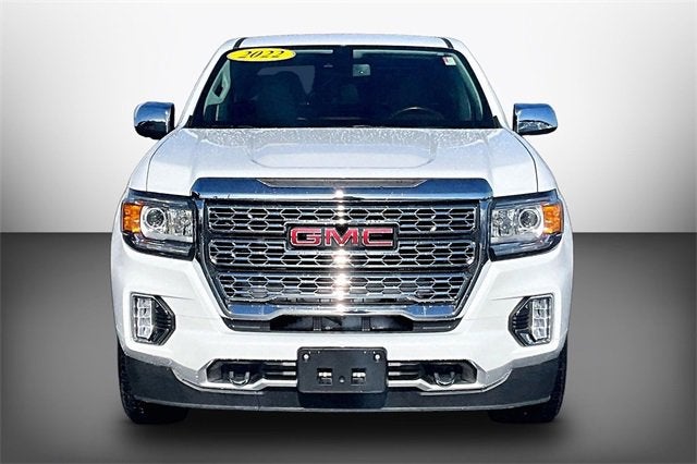 2022 GMC Canyon Denali