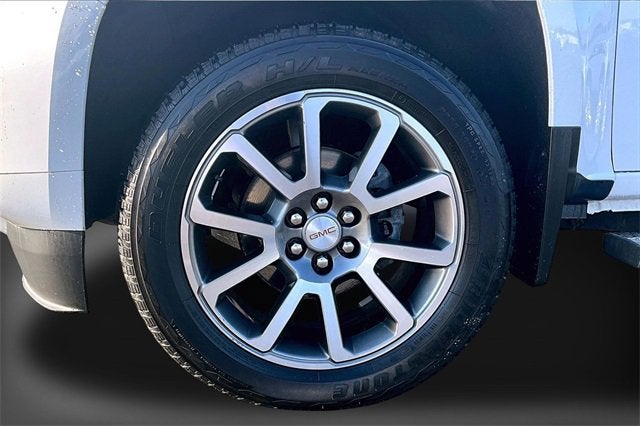 2022 GMC Canyon Denali